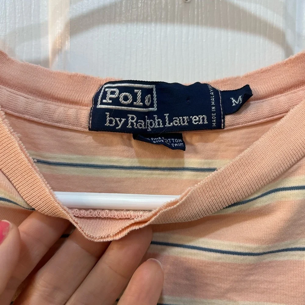 Polo Ralph Lauren vtg polo